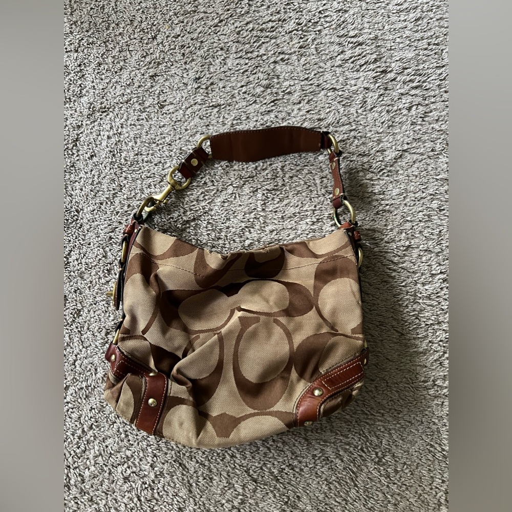 Coach Shoulder Bag